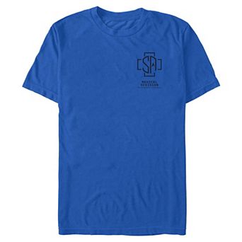 Men's Starfleet Academy Medical Division Graphic Tee
