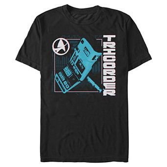 Men's Star Trek Tricorder Graphic Tee