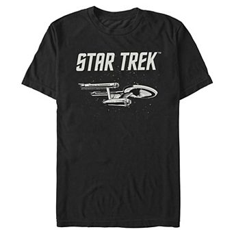 Men's U.S.S. Enterprise Graphic Tee