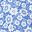 Blue Poppy Floral