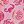 Seashell Foil Pink