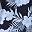 Tropical Floral Navy