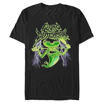 Men's Nickelodeon SpongeBob Flying Dutchman Graphic Tee
