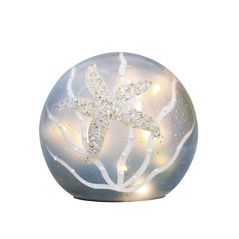 Studio 66 Naxos Orb Light Table Decor