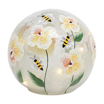 Studio 66 Bumble Beauties Orb Light Table Decor