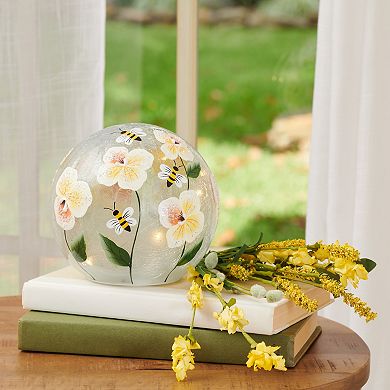 Studio 66 Bumble Beauties Orb Light Table Decor
