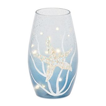 Studio 66 Naxos Vase Light Table Decor