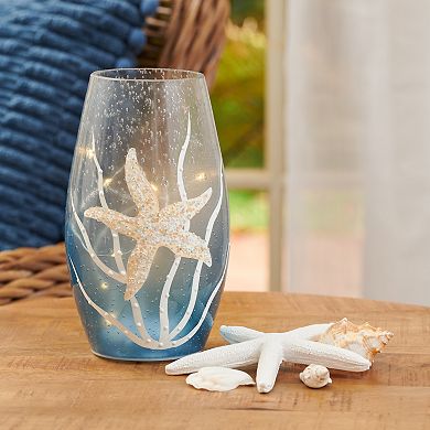 Studio 66 Naxos Vase Light Table Decor