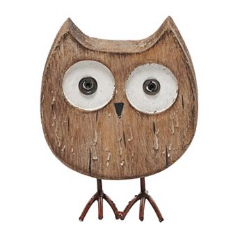 Studio 66 Wiley Owl Small Figurine Table Decor