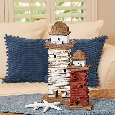 Studio 66 Capetown Lighthouse Small Table Decor