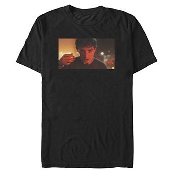 Men's Stranger Things Will Power's Activation Graphic Tee