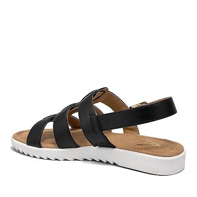 Aerosoles Jara Women's Slingback Fisherman Sandals