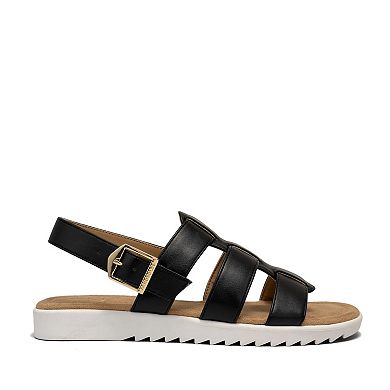 Aerosoles Jara Women's Slingback Fisherman Sandals