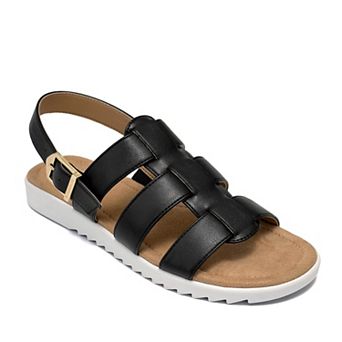 Aerosoles Jara Women's Slingback Fisherman Sandals