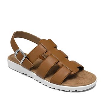 Aerosoles Jara Women's Slingback Fisherman Sandals