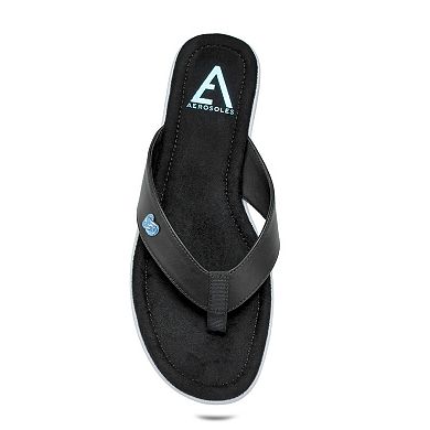 Aerosoles Jordyn Women's Cushioned Flip Flops