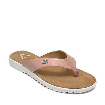 Aerosoles Jordyn Women's Cushioned Flip Flops