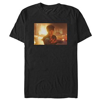 Men's Stranger Things Will Byers Graphic Tee