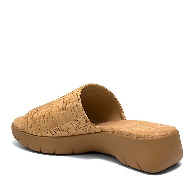 Aerosoles Nora Women's Wedge Slide Sandals