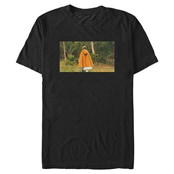 Men's Stranger Things Holly Wheeler Cape Short Sleeve Graphic Tee