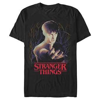 Men's Stranger Things Will's Powers Graphic Tee