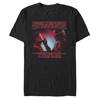 Men's Stranger Things Vecna & Will Scene Graphic Tee