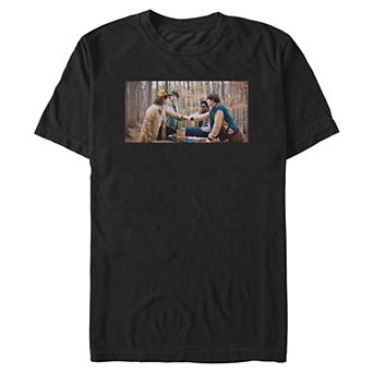 Men's Stranger Things Friends Forever Graphic Tee
