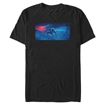 Men's Stranger Things Demogorgon Lurking Graphic Tee