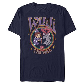 Men's Stranger Things Will Byers The Wise Graphic Tee