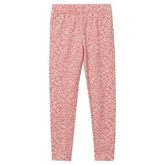 Girls 2-20 Lands' End Tough Cotton Leggings