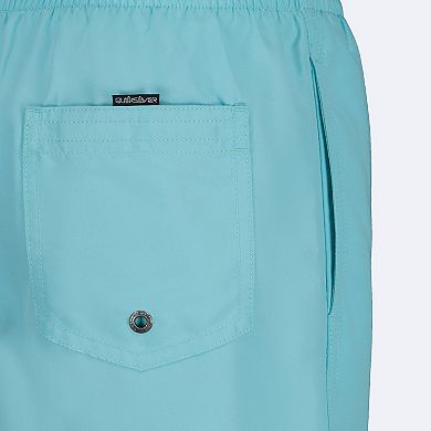 Boys 8-20 Quiksilver Everyday Liner Volley Swim Trunks