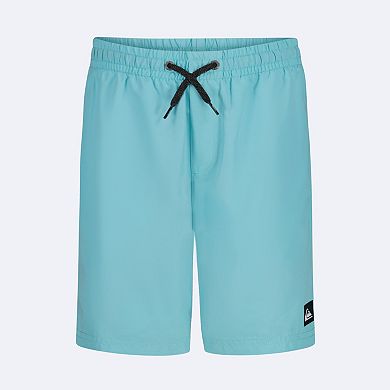 Boys 8-20 Quiksilver Everyday Liner Volley Swim Trunks