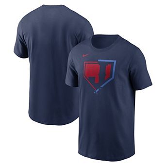 Men's Nike Navy Japan Baseball 2026 World Baseball Classic Icon T-Shirt
