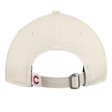 Youth New Era Stone/Royal Chicago Cubs 2026 Spring Training Fan Pack Batter 9TWENTY Adjustable Hat