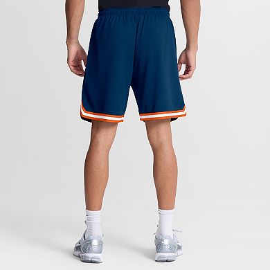 Men's Fanatics Navy Chicago Bears Fearless Drive Shorts