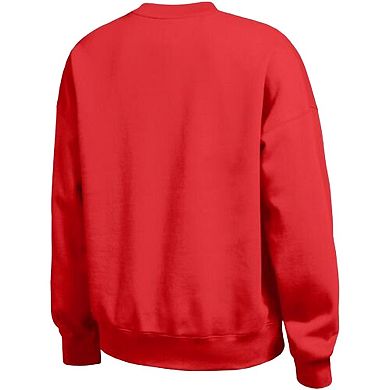 Women's Champion Red St. Louis Cardinals All Star Sweatshirt