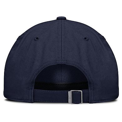 Men's Nike Navy Tampa Bay Rays Club Adjustable Hat