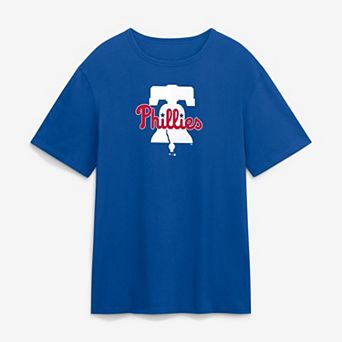 Men's Fanatics Royal Philadelphia Phillies Alt Logo Legacy T-Shirt