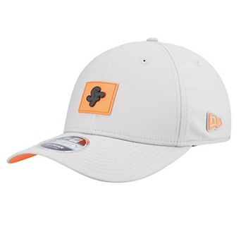 Men's New Era Gray San Francisco Giants 2026 Clubhouse Alternate 39THIRTY Flex Hat