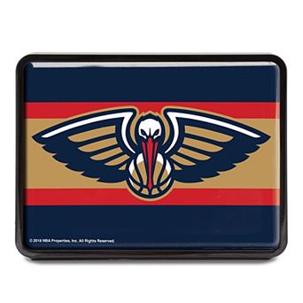 WinCraft New Orleans Pelicans Universal Rectangle Hitch Cover