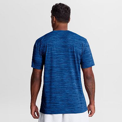 Men's Nike Royal Duke Blue Devils Dugout Velocity Dri-FIT T-Shirt