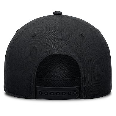 Men's Fanatics Black Minnesota Golden Gophers Undertone Rope Adjustable Hat