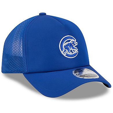 Men's New Era Royal Chicago Cubs 2026 Batting Practice Alternate Apex 9FORTY Adjustable Hat