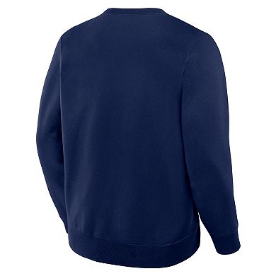 Men's Fanatics Navy Houston Astros Legacy Sweatshirt