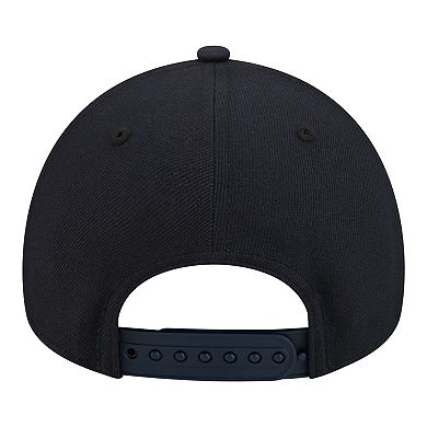 Youth New Era Navy Boston Red Sox 9FORTY A-Frame Adjustable Hat