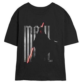 Juniors' Maul Shadow Graphic Tee