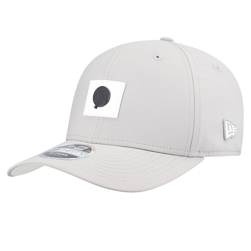 Men's New Era Gray New York Yankees 2026 Clubhouse Alternate