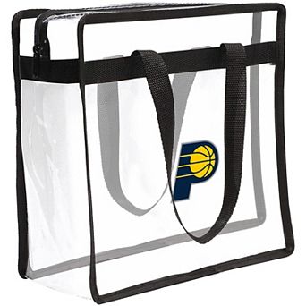 WinCraft Indiana Pacers Clear Tote Bag