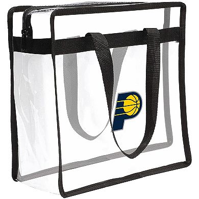 WinCraft Indiana Pacers Clear Tote Bag