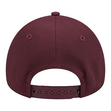 Youth New Era Maroon Virginia Tech Hokies 9FORTY A-Frame Adjustable Hat